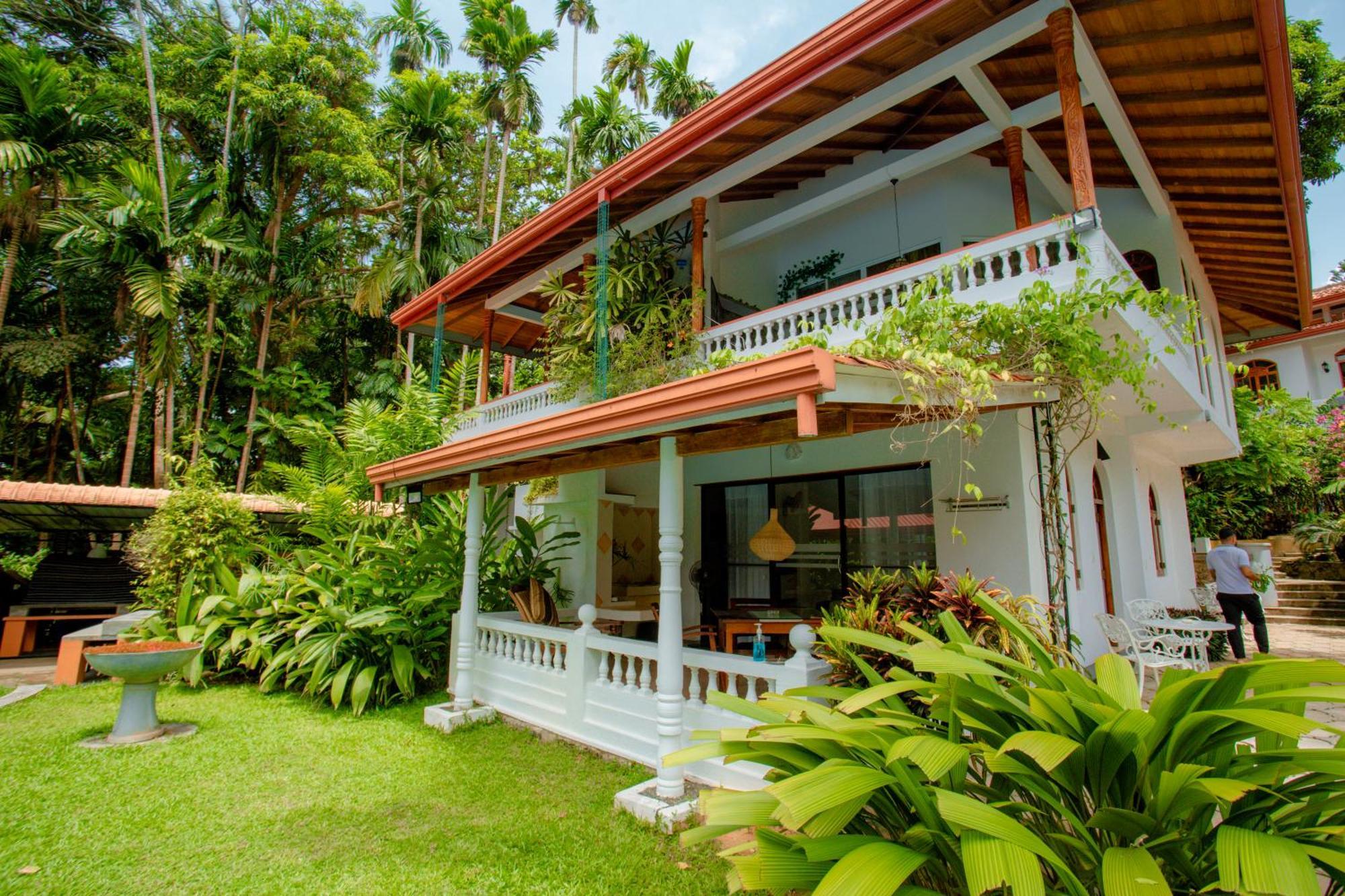 בנטוטה Ayubowan Swiss Lanka Bungalow Resort מראה חיצוני תמונה