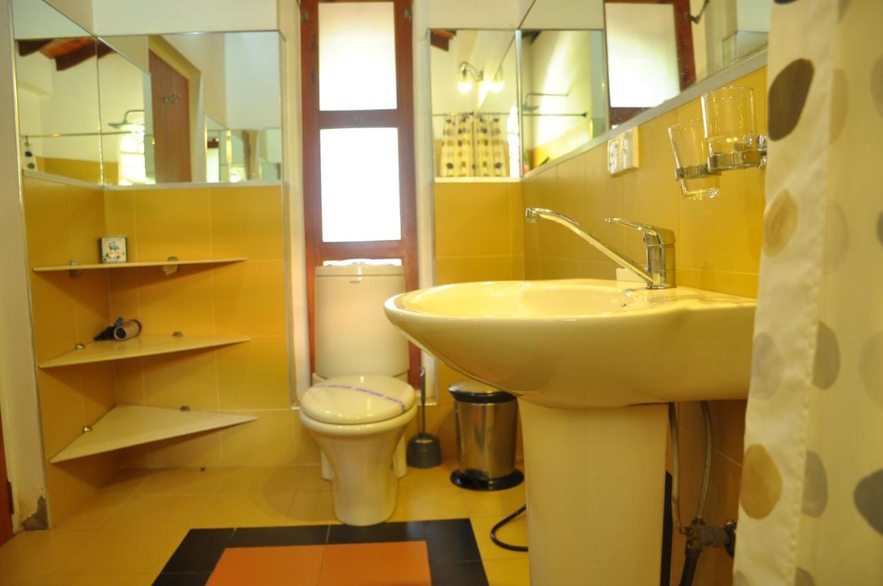 בנטוטה Ayubowan Swiss Lanka Bungalow Resort מראה חיצוני תמונה