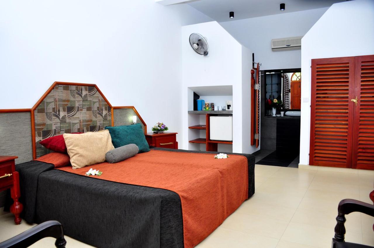 בנטוטה Ayubowan Swiss Lanka Bungalow Resort מראה חיצוני תמונה