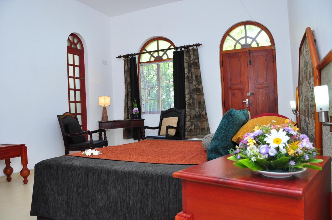 בנטוטה Ayubowan Swiss Lanka Bungalow Resort מראה חיצוני תמונה