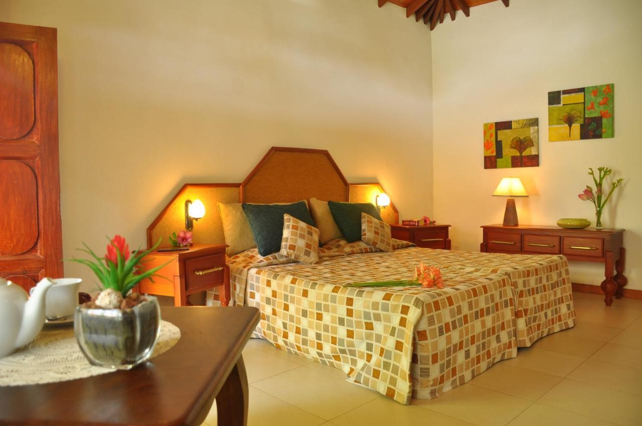 בנטוטה Ayubowan Swiss Lanka Bungalow Resort מראה חיצוני תמונה