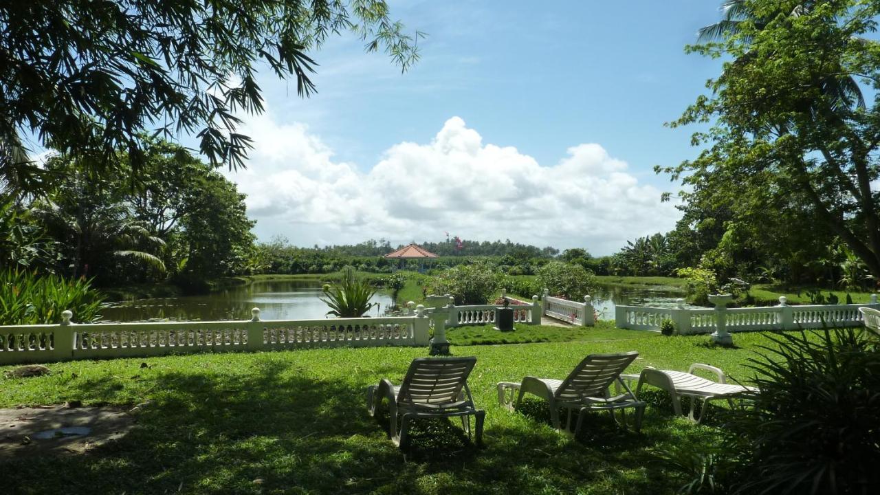 בנטוטה Ayubowan Swiss Lanka Bungalow Resort מראה חיצוני תמונה