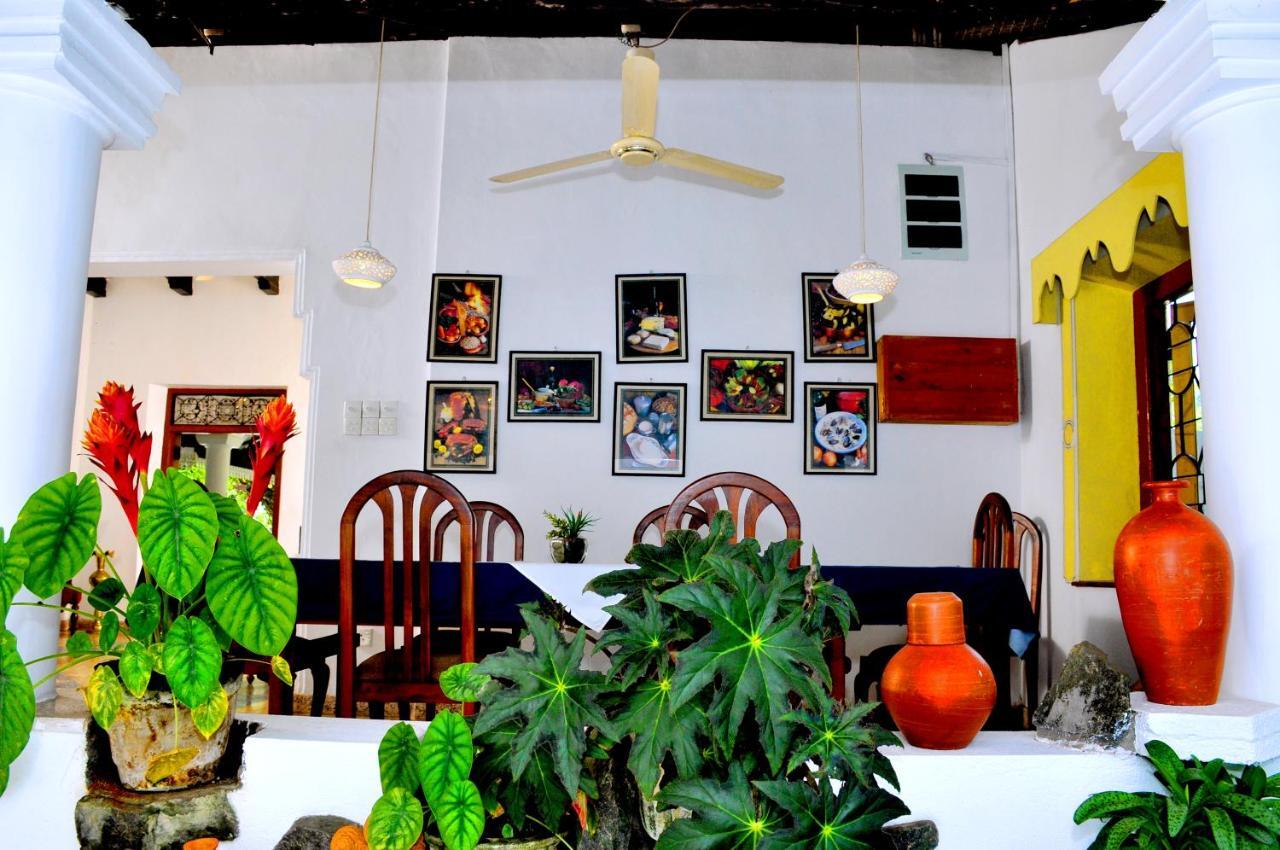 בנטוטה Ayubowan Swiss Lanka Bungalow Resort מראה חיצוני תמונה