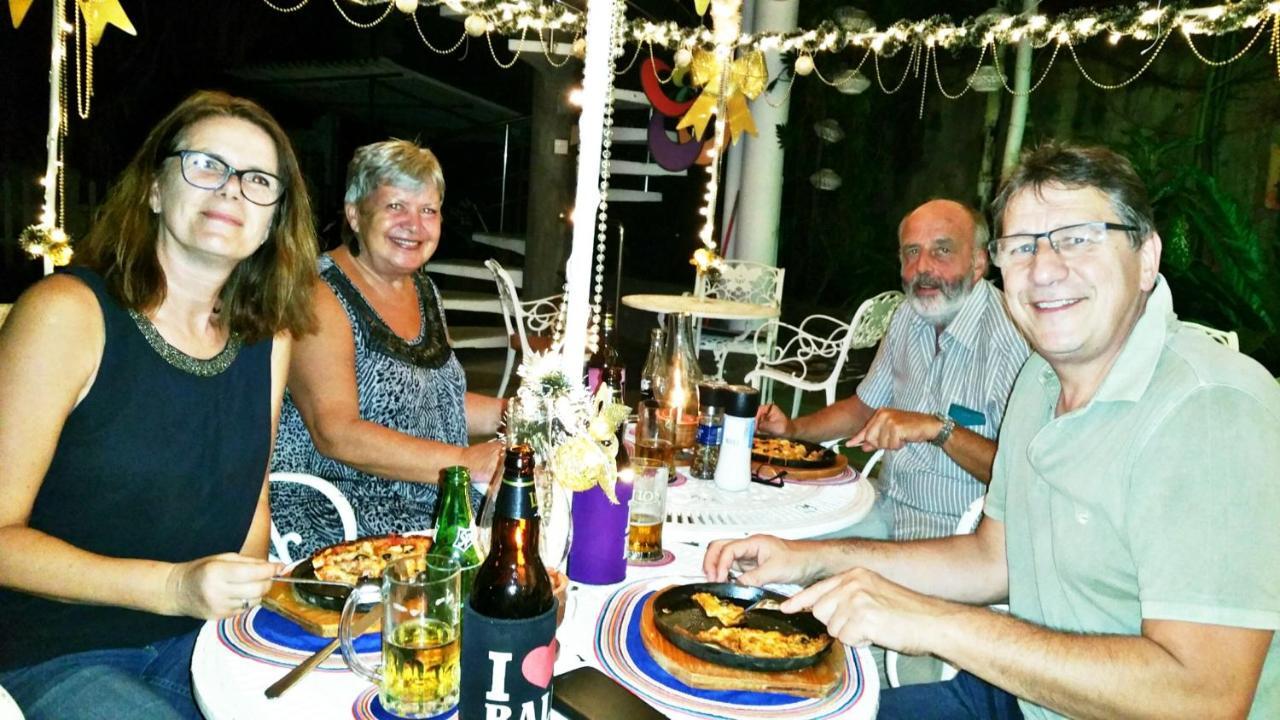 בנטוטה Ayubowan Swiss Lanka Bungalow Resort מראה חיצוני תמונה