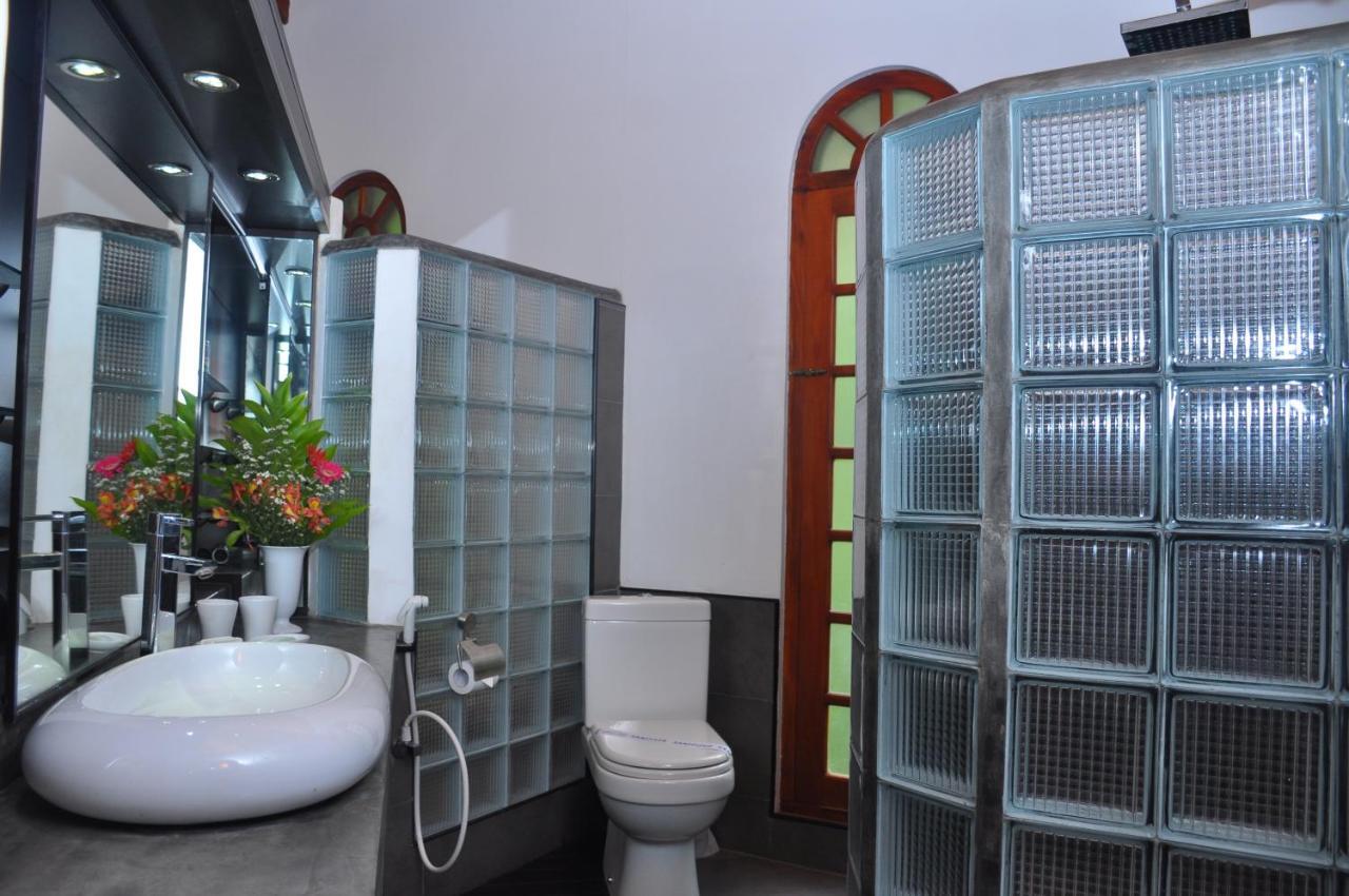 בנטוטה Ayubowan Swiss Lanka Bungalow Resort מראה חיצוני תמונה