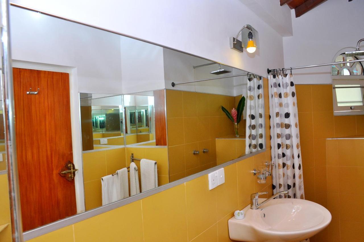 בנטוטה Ayubowan Swiss Lanka Bungalow Resort מראה חיצוני תמונה