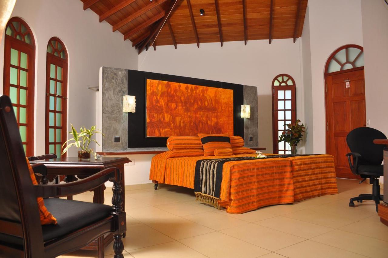 בנטוטה Ayubowan Swiss Lanka Bungalow Resort מראה חיצוני תמונה